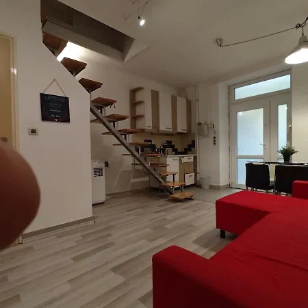 Ball 22 Prázdninový dům Budapešť