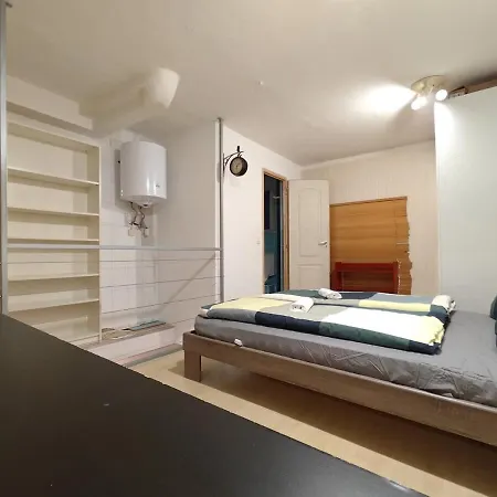 Ball 22 Tatil Evi Budapeşte