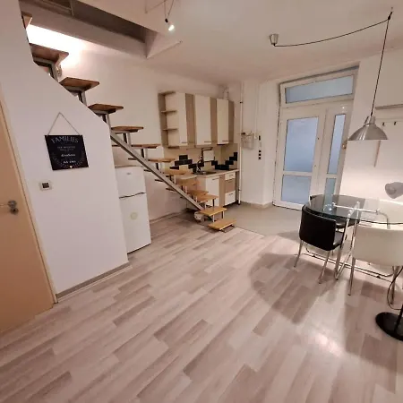 Prázdninový dům Ball 22 Budapešť