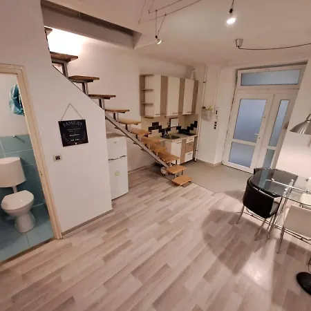 Tatil Evi Ball 22 Budapeşte